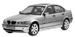 BMW E46 B3854 Fault Code