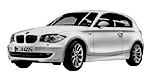 BMW E81 B3854 Fault Code