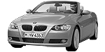 BMW E93 B3854 Fault Code